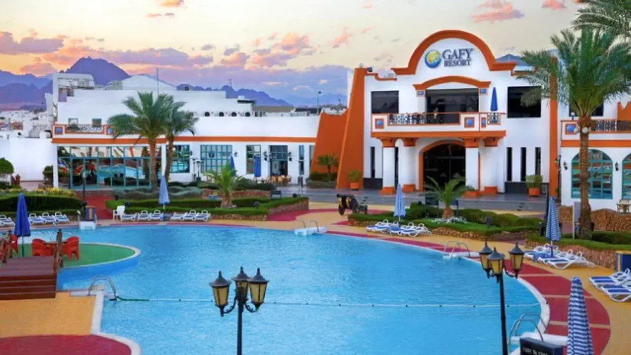 Hotel Gafy Resort Aqua Park - Sharm Elshikh